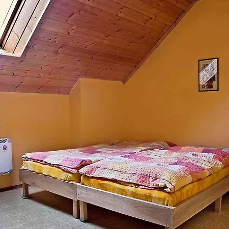 In 1908 Ferienhaus Černá v Pošumaví